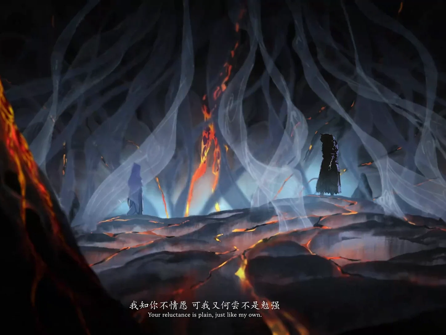 黑神话|游戏影像作品画面